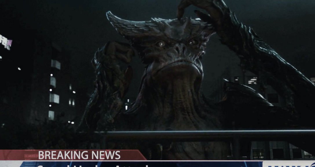 Colossal”: Part Kaiju Flick, Part Exploration of Abuse and Recovery
